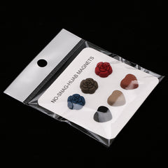 Strong Hijab Matte Magnetic Pins