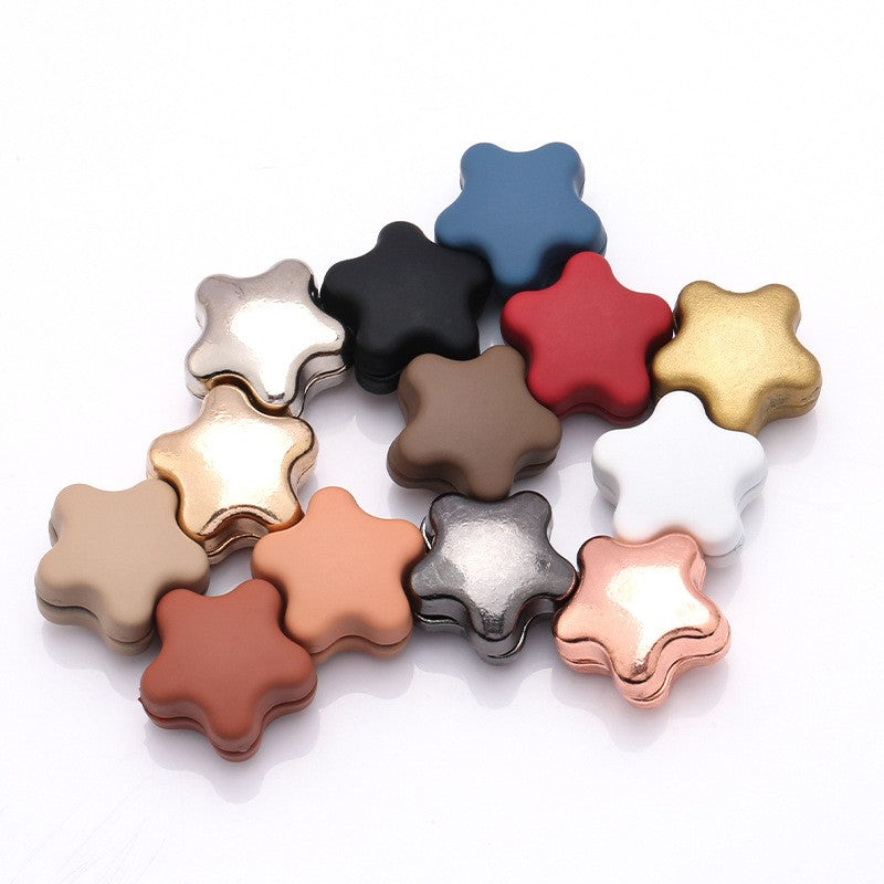 Strong Hijab Matte Magnetic Pins