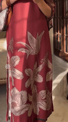 3 Piece Swiss Lawn Suit