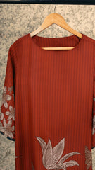 3 Piece Swiss Lawn Suit