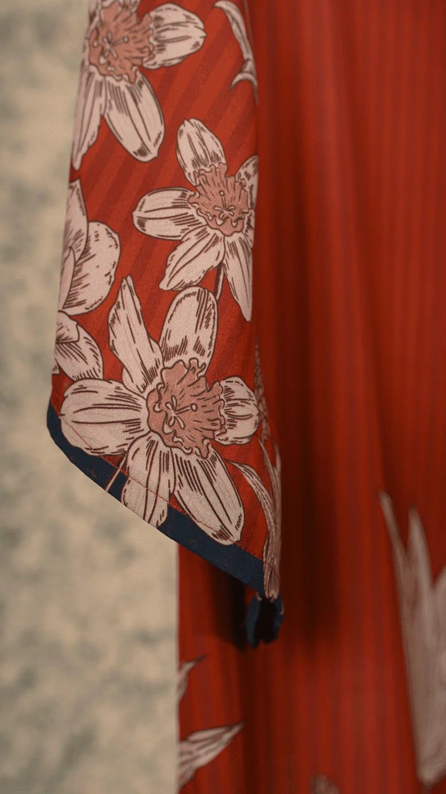 3 Piece Swiss Lawn Suit
