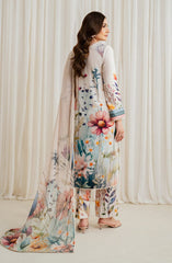 3 Piece Swiss monar Lawn suit